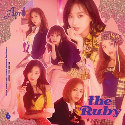 アルバム/the Ruby/APRIL