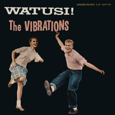 アルバム/Watusi！/The Vibrations