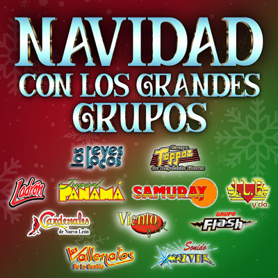 Navidad Con Los Grandes Grupos/Various Artists