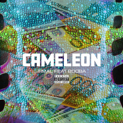 シングル/Cameleon (Explicit) (featuring Booba)/Timal