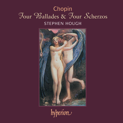 Chopin: Scherzo No. 1 in B Minor, Op. 20/スティーヴン・ハフ