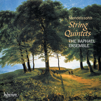 Mendelssohn: String Quintet No. 1 in A Major, Op. 18: II. Intermezzo. Andante sostenuto/Raphael Ensemble