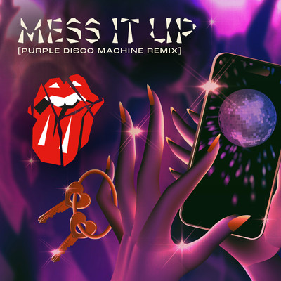 Mess It Up (Purple Disco Machine Remix)/ザ・ローリング・ストーンズ／パープル・ディスコ・マシーン