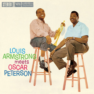 アルバム/Louis Armstrong Meets Oscar Peterson (Expanded Edition)/ルイ・アームストロング／オスカー・ピーターソン
