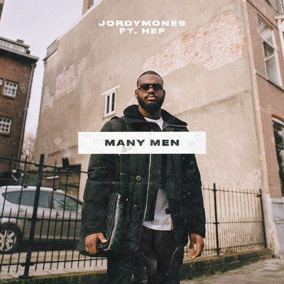 アルバム/Many Men (featuring Hef)/Jordymone9