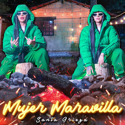 シングル/Mujer Maravilla/Santa Griega／John Wise／Dj Alexis Najera