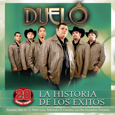 アルバム/La Historia De Los Exitos (Mexico)/Duelo