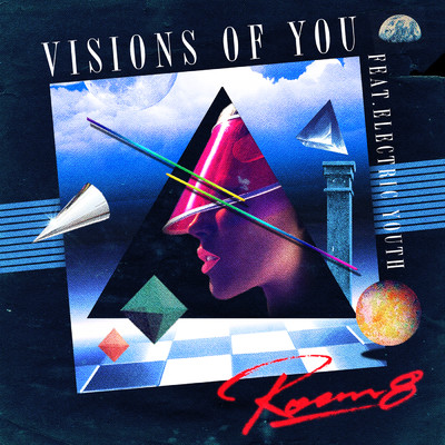 Visions Of You (featuring Electric Youth)/Room8