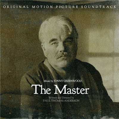 アルバム/The Master: Original Motion Picture Soundtrack/Jonny Greenwood