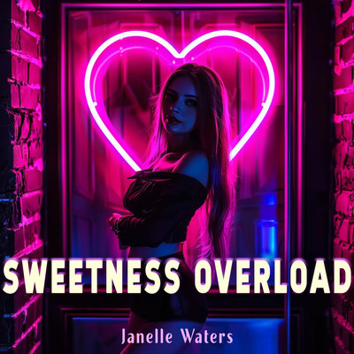 アルバム/Sweetness Overload/Janelle Waters