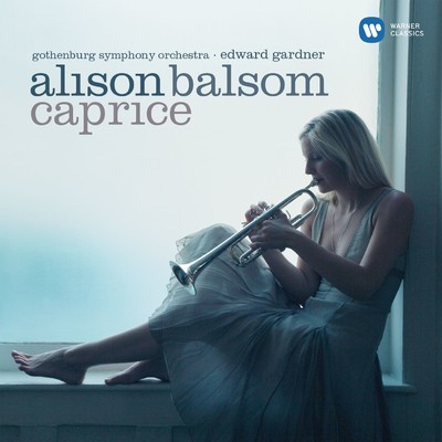 Violin Concerto No. 1 in A Minor, BWV 1041: II. Andante/Alison Balsom, Edward Gardner, Goteborg Symfoniker