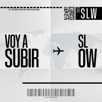 シングル/Voy A Subir/Slow
