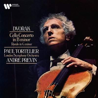 Paul Tortelier & London Symphony Orchestra & Andre Previn