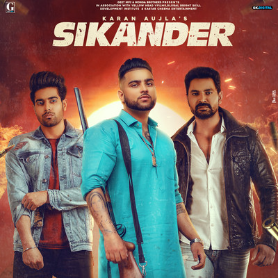 シングル/Sikander/Karan Aujla