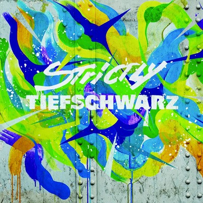 Strictly Tiefschwarz (DJ Edition) [Unmixed]/Various Artists