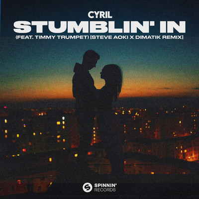 Stumblin' In (feat. Timmy Trumpet) [Steve Aoki x Dimatik Remix]/CYRIL
