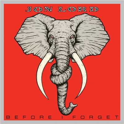 Before I Forget/Jon Lord