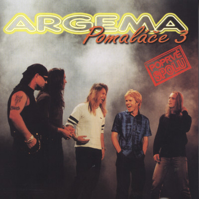アルバム/Pomalace 3/Argema