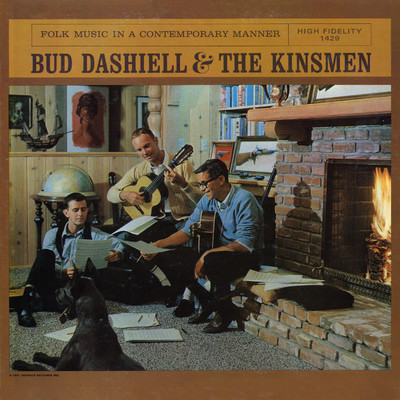 Cafe Panella (with The Kinsmen)/Bud Dashiell