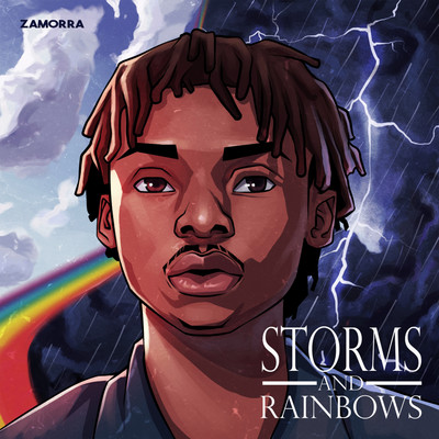 アルバム/Storms & Rainbows/Zamorra