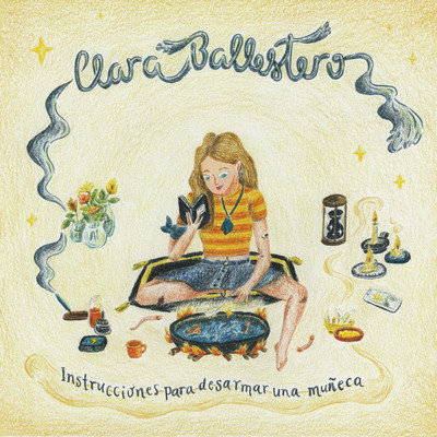 La Luna Llena/Clara Ballestero