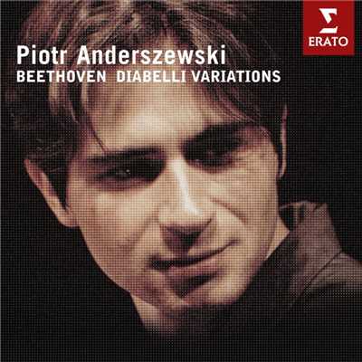 33 Variations on a Waltz in C major by Diabelli, Op.120: Variation X: Presto/Piotr Anderszewski