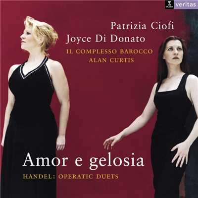 Amor e gelosia: Operatic Duets./Alan Curtis