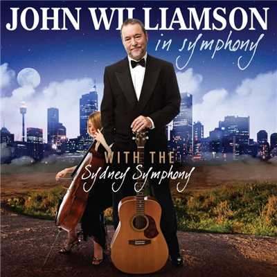 アルバム/John Williamson: In Symphony/John Williamson