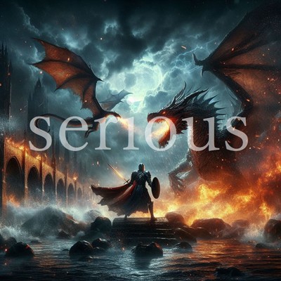 シングル/serious/Twilight Melodies