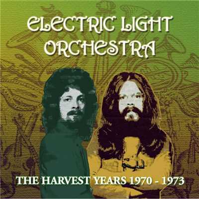 アルバム/The Harvest Years 1970-1973/Electric Light Orchestra