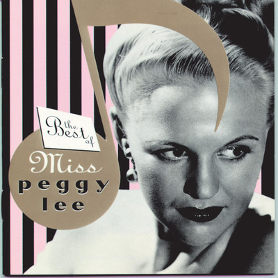 The Best Of Miss Peggy Lee/クリス・トムリン
