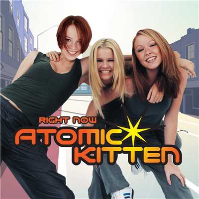 アルバム/Right Now/Atomic Kitten