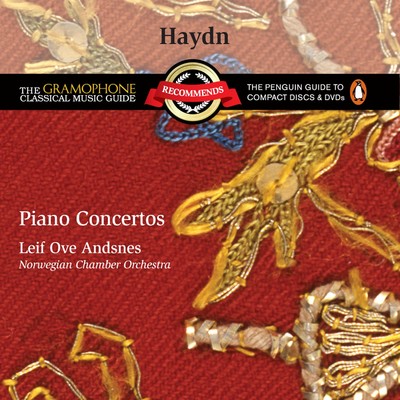 Piano Concerto in G Major, Hob XVIII:4: III. Finale. Rondo - Presto/Leif Ove Andsnes／Norwegian Chamber Orchestra