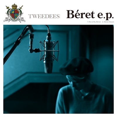アルバム/Beret e.p./TWEEDEES