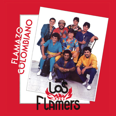 Coquetona/Los Flamers