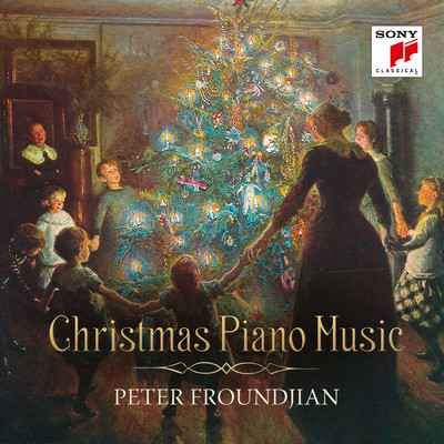 Christmas Piano Music/Peter Froundjian