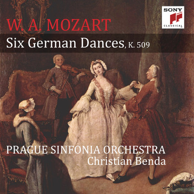 Six German Dances, K. 509: No. 1 in D Major/Prague Sinfonia Orchestra