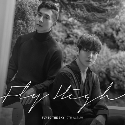 FLY TO THE SKY 10TH ALBUM [Fly High]/Fly To The Sky