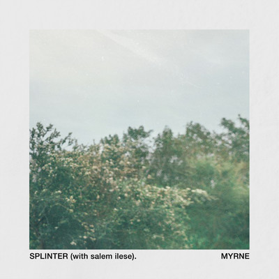 Splinter (with salem ilese)/MYRNE／Salem Ilese