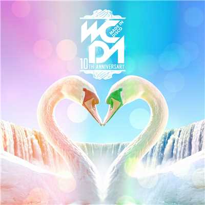 シングル/There will be love there (Tamekichi for DJ 中村直 Mix)/W.C.D.A.