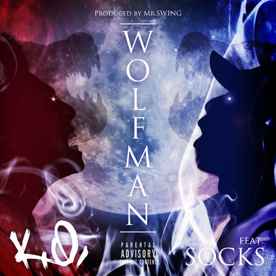 WOLFMAN (feat. SOCKS)/K.O.