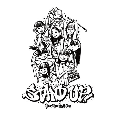 アルバム/STAND UP！！/HimeKyunFruitCan