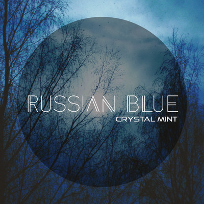 Russian Blue/Crystal Mint