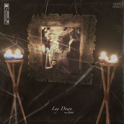 シングル/LAY DOWN (feat. Chazzy)/ZAN