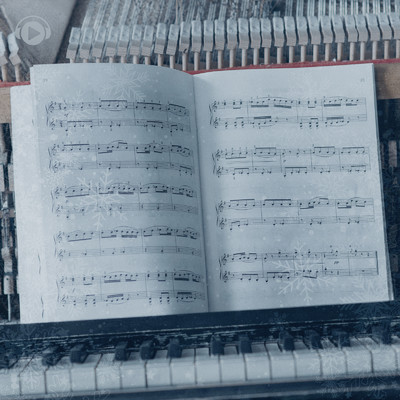 冬を感じるピアノソング/ALL BGM CHANNEL