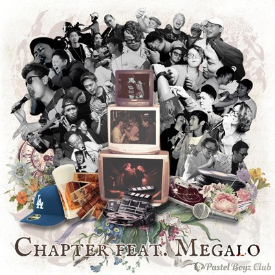 シングル/CHAPTER (feat. MEGALO)/Teddy K Rooney