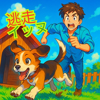 シングル/逃走イッヌ/breathe