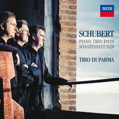 Schubert: Piano Trio No. 2 in E flat, Op. 100 D.929 - 2. Andante con moto/Trio di Parma