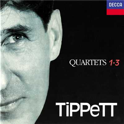 アルバム/Tippett: String Quartets Nos. 1-3/Lindsay String Quartet