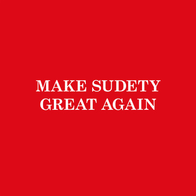 Make Sudety Great Again (Explicit)/Robin Zoot